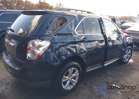 2015 Chevrolet Equinox 1Lt from USA, damaged, VIN 2GNALBEKXF1163633